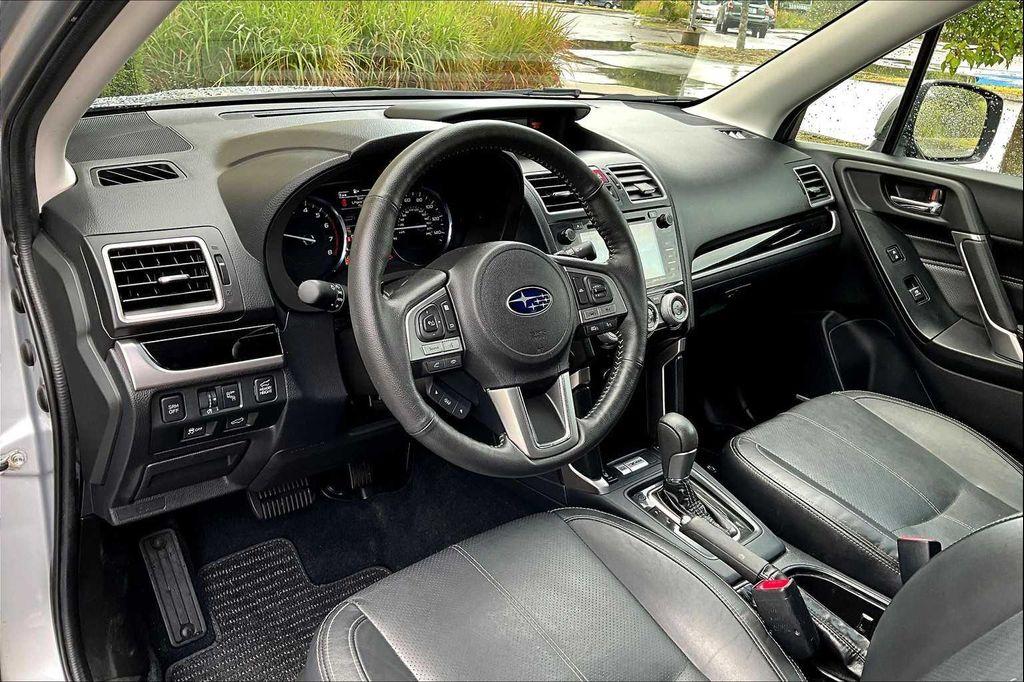 used 2018 Subaru Forester car, priced at $21,863