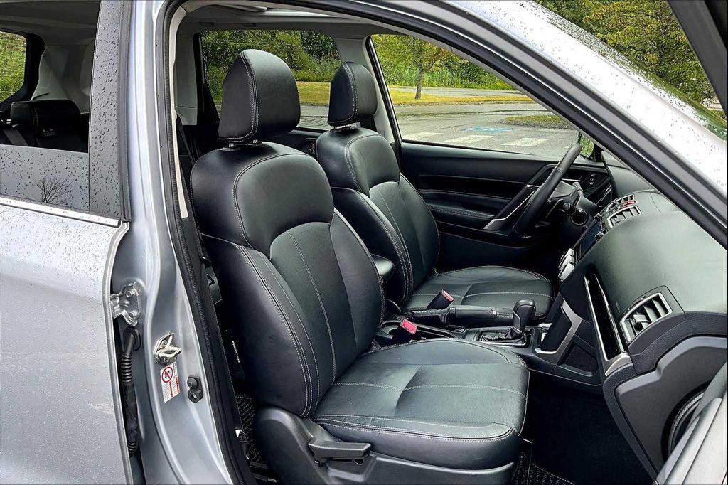 used 2018 Subaru Forester car, priced at $21,863