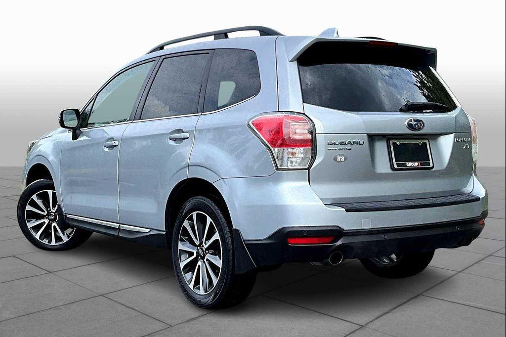 used 2018 Subaru Forester car, priced at $21,863