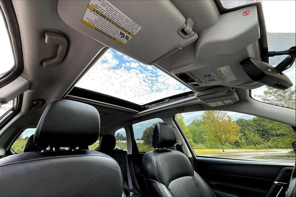 used 2018 Subaru Forester car, priced at $21,863