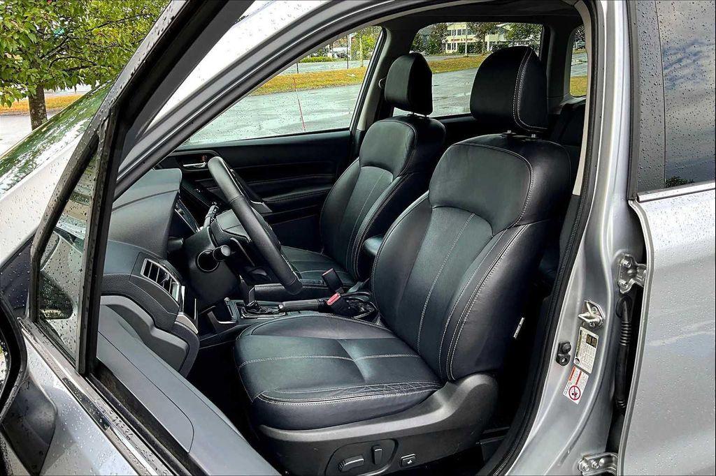 used 2018 Subaru Forester car, priced at $21,863