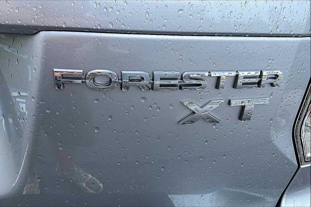 used 2018 Subaru Forester car, priced at $21,863