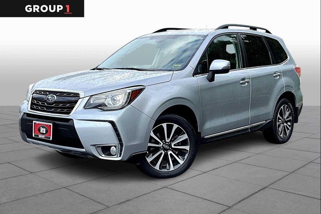 used 2018 Subaru Forester car, priced at $21,863