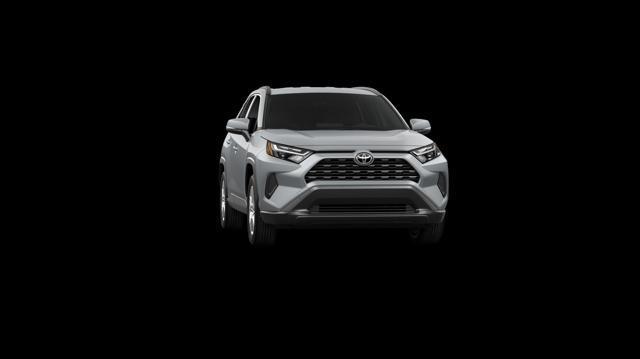 new 2025 Toyota RAV4 car, priced at $36,928