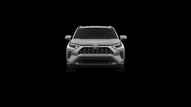 new 2025 Toyota RAV4 car, priced at $36,928