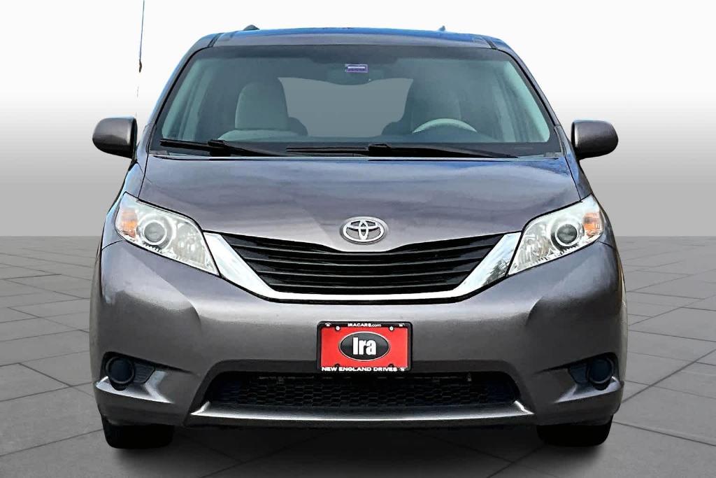 used 2014 Toyota Sienna car, priced at $13,500