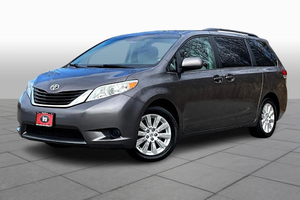 used 2014 Toyota Sienna car, priced at $13,500