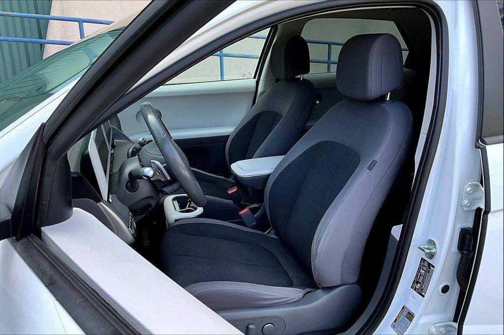 used 2022 Hyundai IONIQ 5 car, priced at $20,000