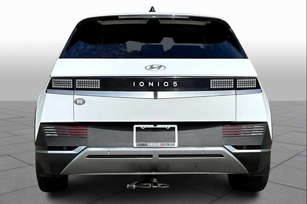 used 2022 Hyundai IONIQ 5 car, priced at $20,000