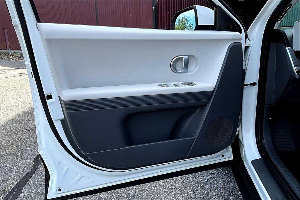 used 2022 Hyundai IONIQ 5 car, priced at $20,000