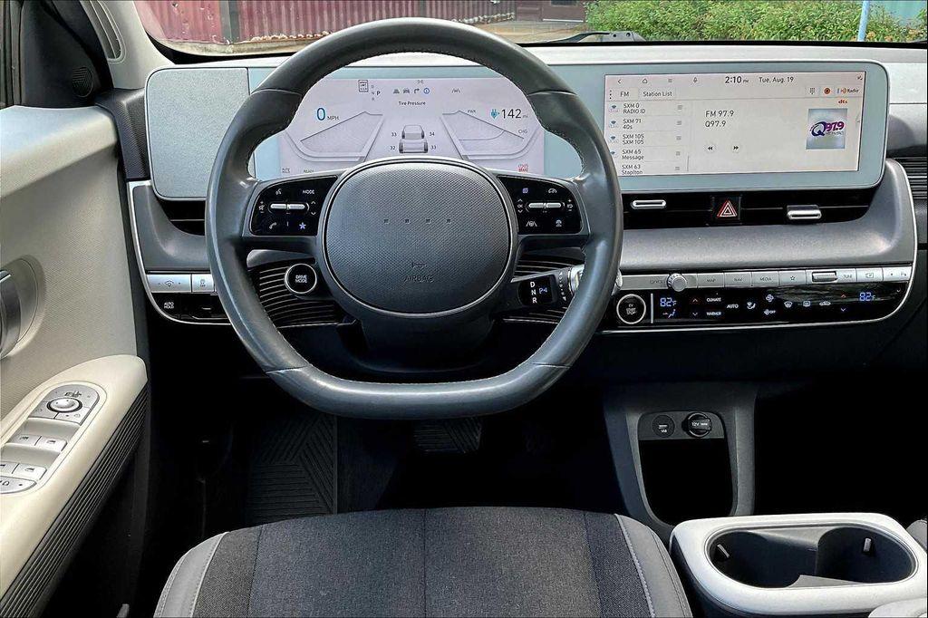 used 2022 Hyundai IONIQ 5 car, priced at $20,000