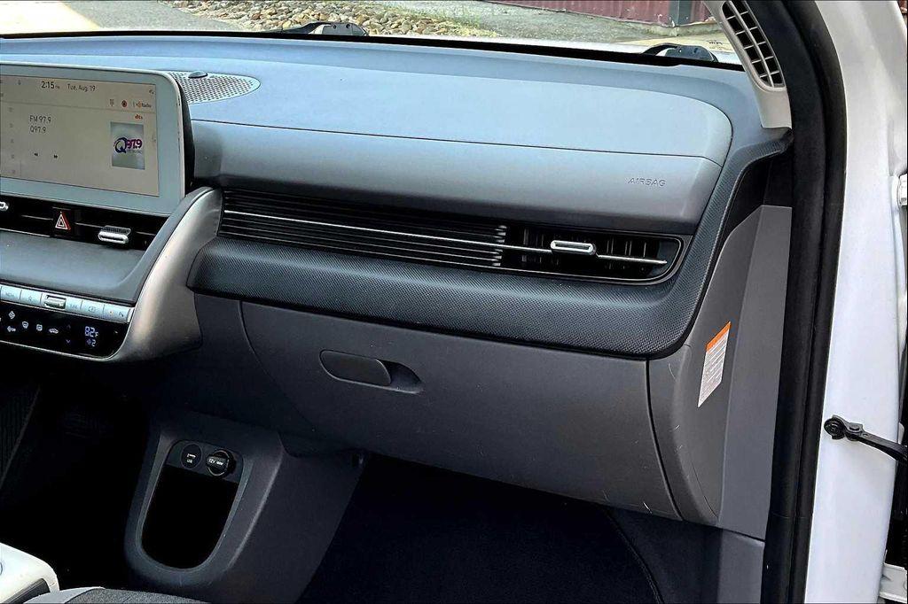 used 2022 Hyundai IONIQ 5 car, priced at $20,000