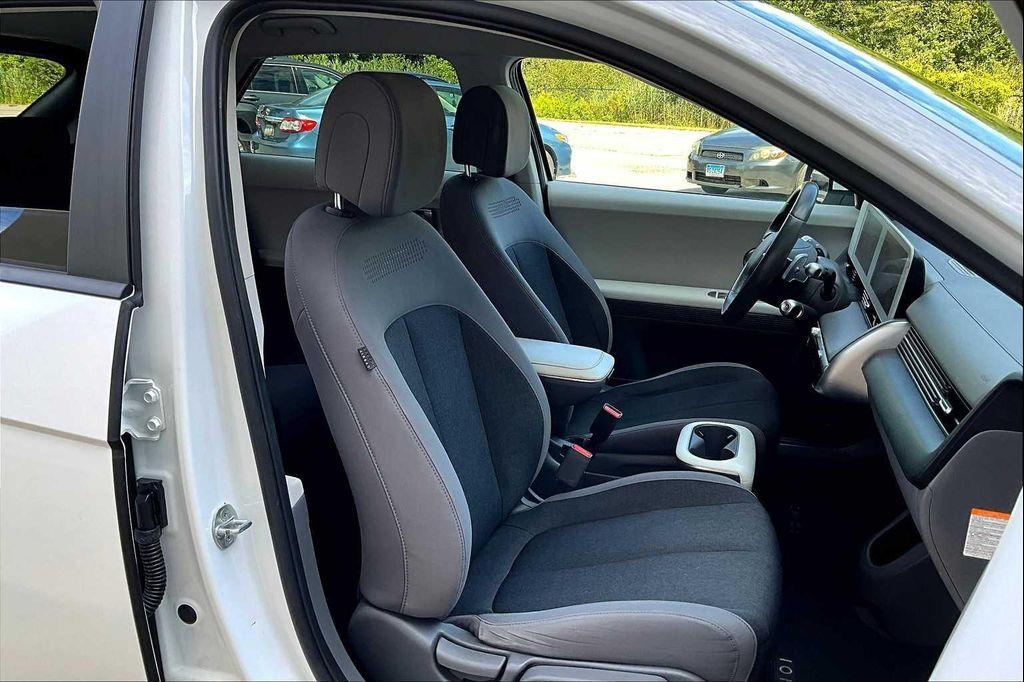 used 2022 Hyundai IONIQ 5 car, priced at $20,000
