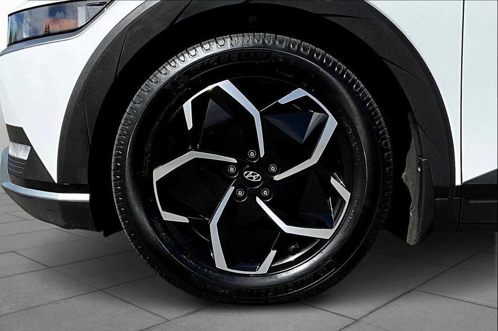 used 2022 Hyundai IONIQ 5 car, priced at $20,000