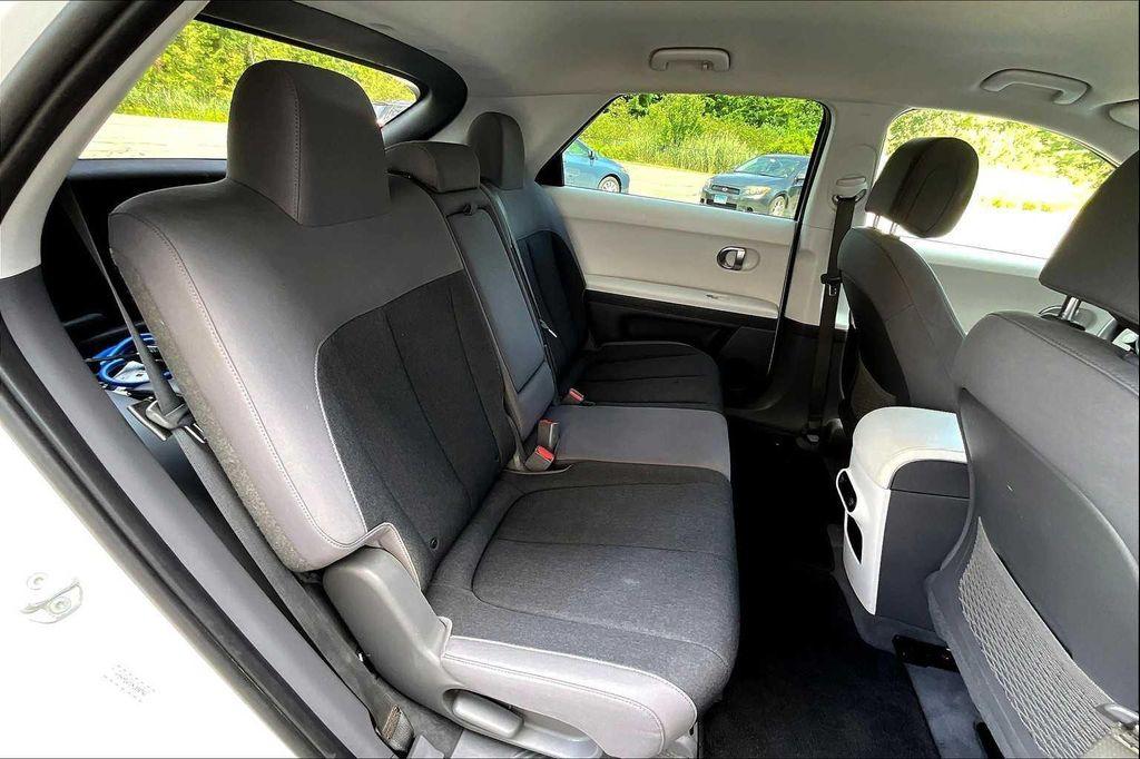 used 2022 Hyundai IONIQ 5 car, priced at $20,000