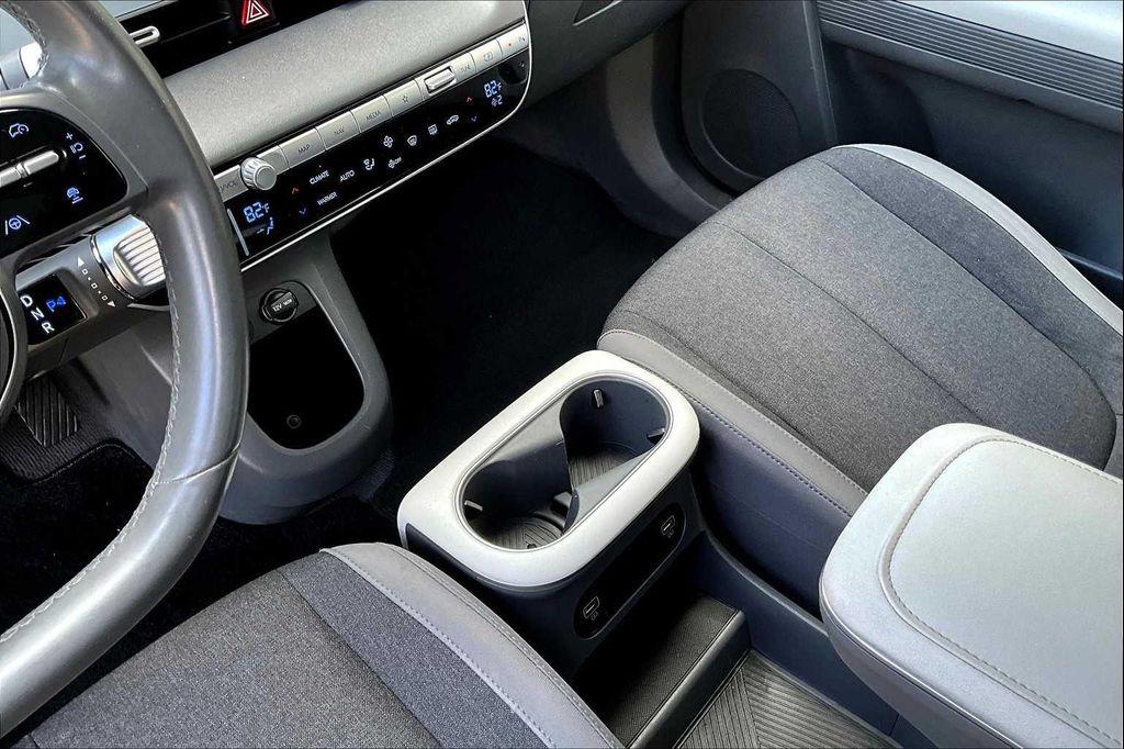 used 2022 Hyundai IONIQ 5 car, priced at $20,000