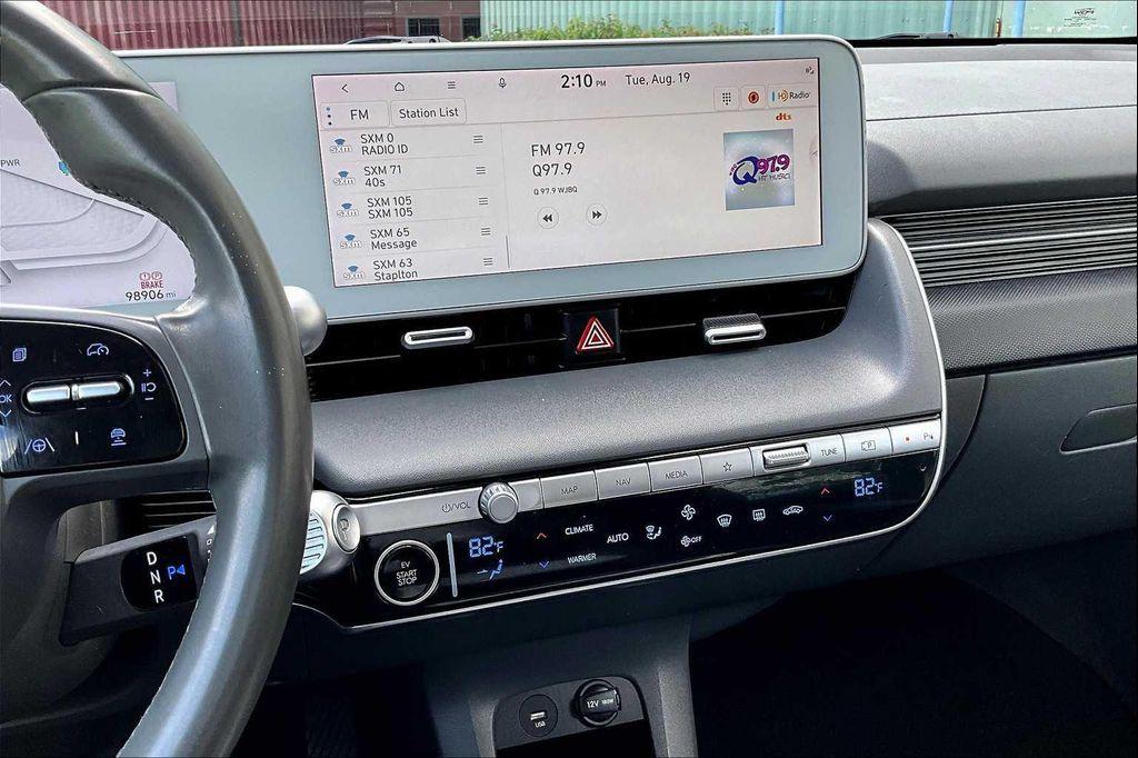 used 2022 Hyundai IONIQ 5 car, priced at $20,000