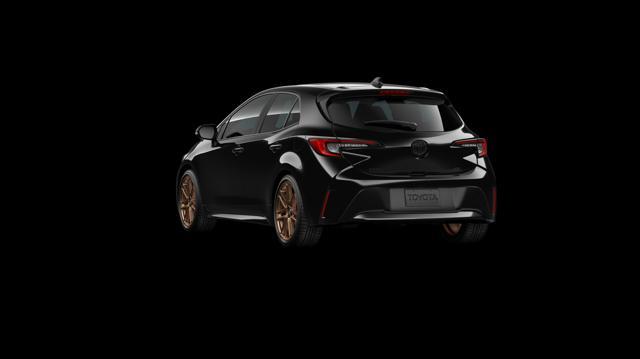 new 2025 Toyota Corolla Hatchback car, priced at $27,768