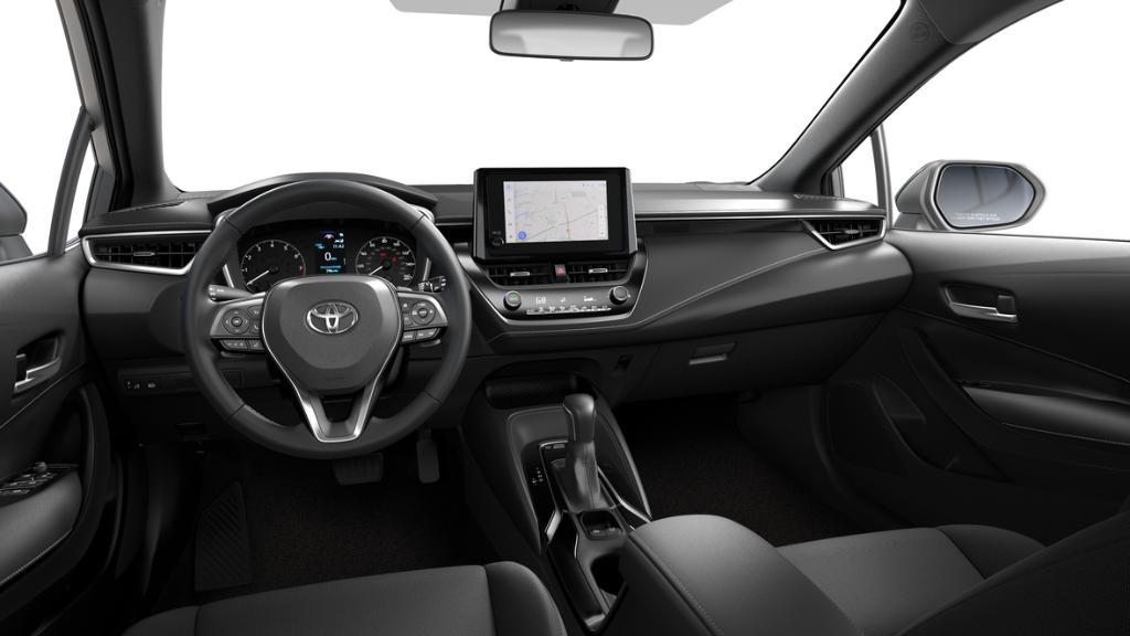 new 2025 Toyota Corolla Hatchback car, priced at $27,768