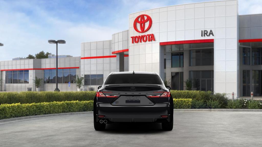 new 2026 Toyota Camry car, priced at $35,424