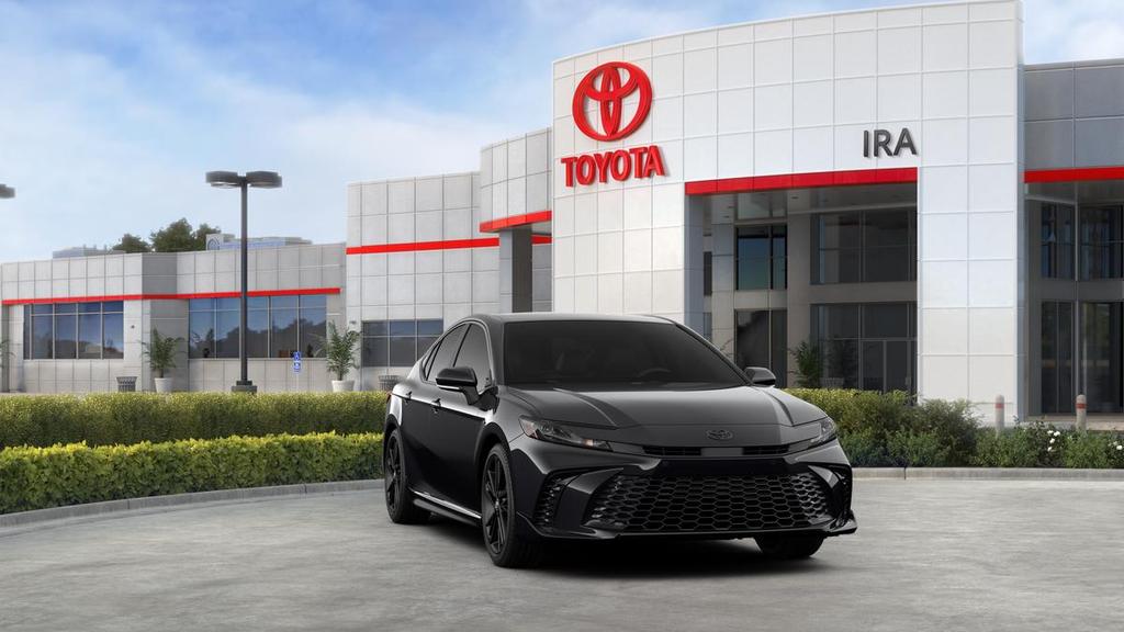 new 2026 Toyota Camry car, priced at $35,424