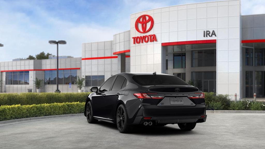 new 2026 Toyota Camry car, priced at $35,424