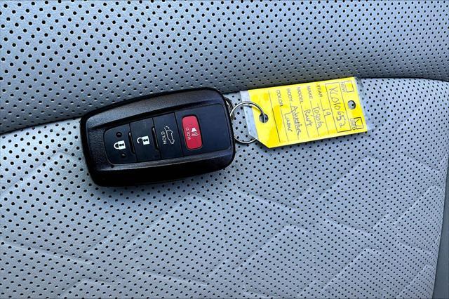 used 2019 Toyota RAV4 car, priced at $25,121
