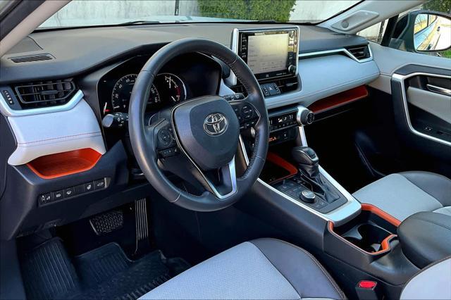 used 2019 Toyota RAV4 car, priced at $25,121