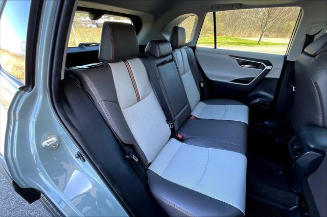 used 2019 Toyota RAV4 car, priced at $25,121