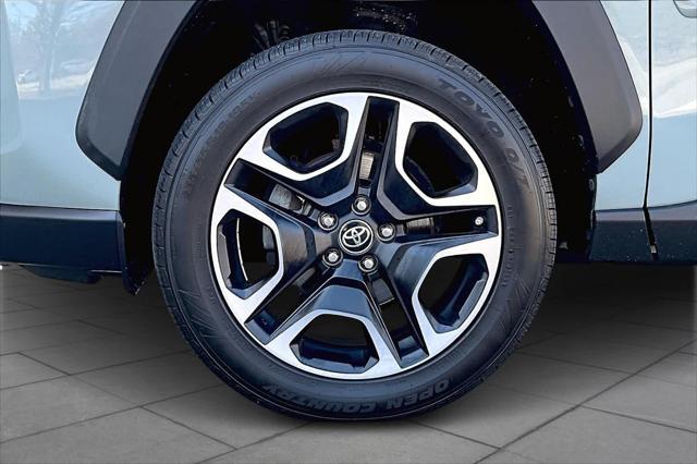 used 2019 Toyota RAV4 car, priced at $25,121