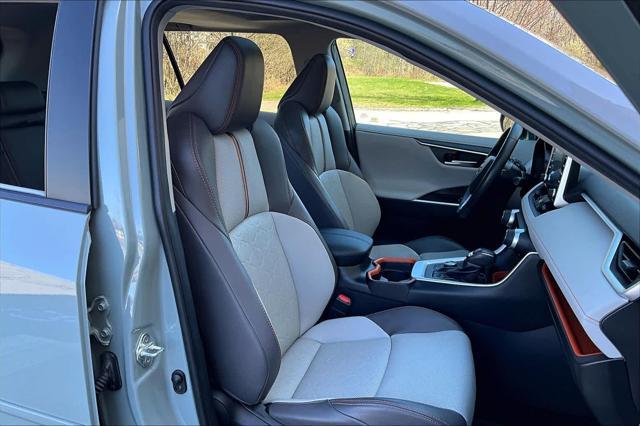 used 2019 Toyota RAV4 car, priced at $25,121