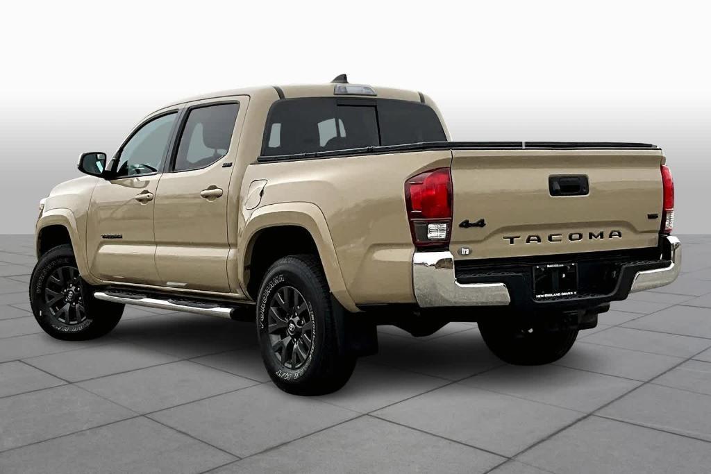 used 2020 Toyota Tacoma car, priced at $32,990