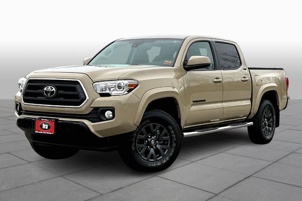 used 2020 Toyota Tacoma car, priced at $32,990