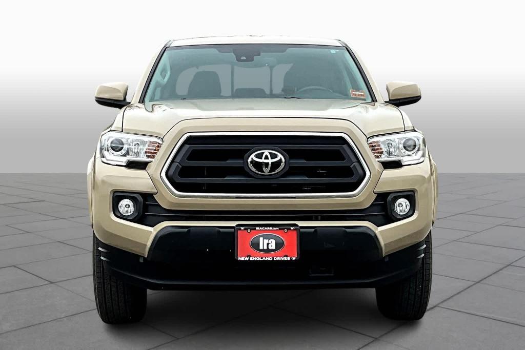 used 2020 Toyota Tacoma car, priced at $32,990