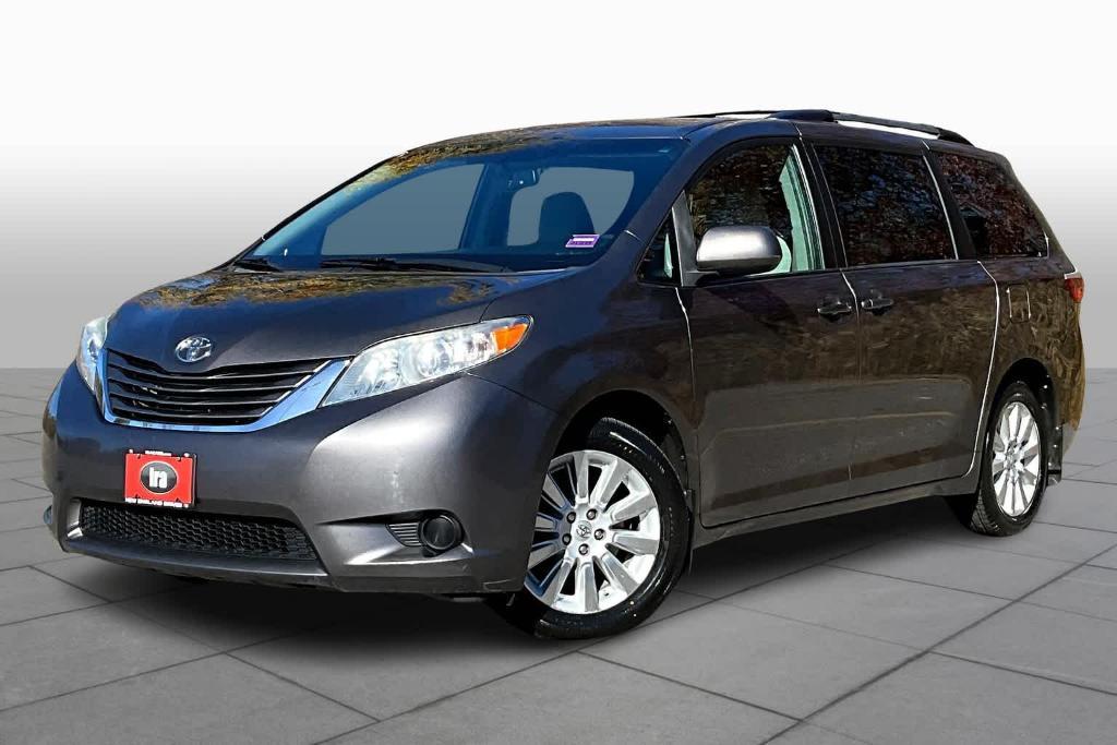 used 2015 Toyota Sienna car, priced at $15,990