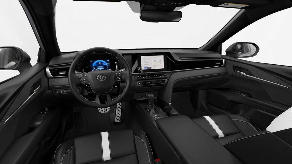 new 2025 Toyota Camry car, priced at $36,379