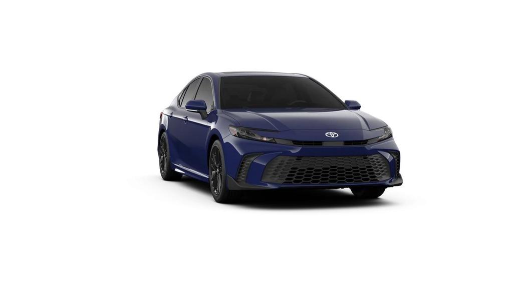 new 2025 Toyota Camry car, priced at $36,379