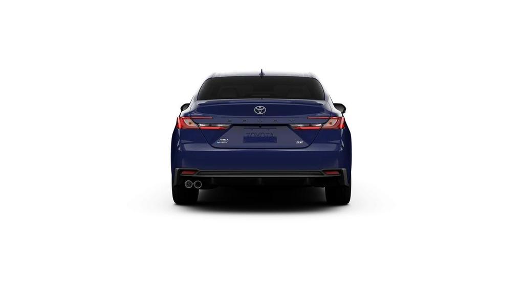 new 2025 Toyota Camry car, priced at $36,379