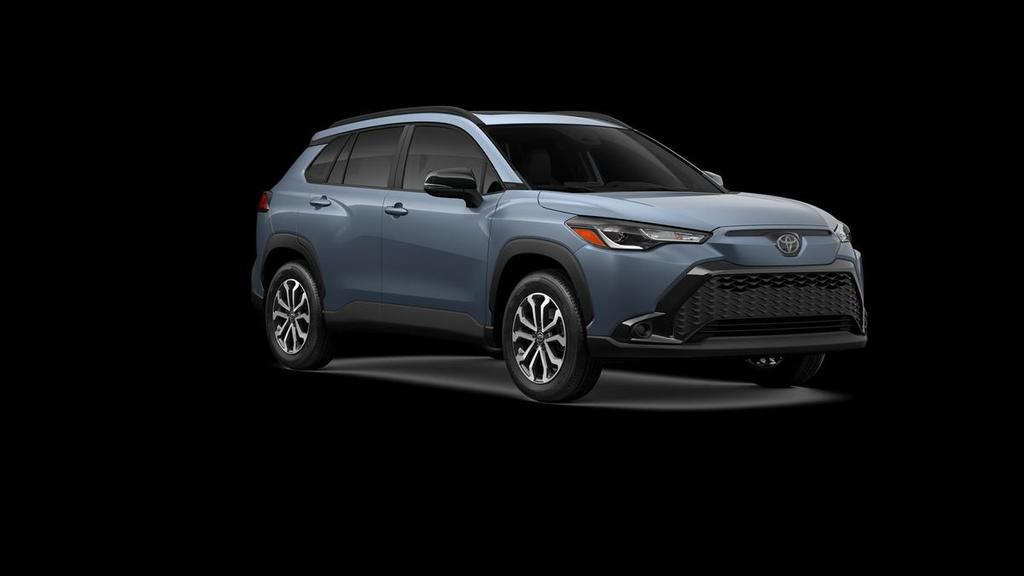 new 2025 Toyota Corolla Hybrid car, priced at $32,804