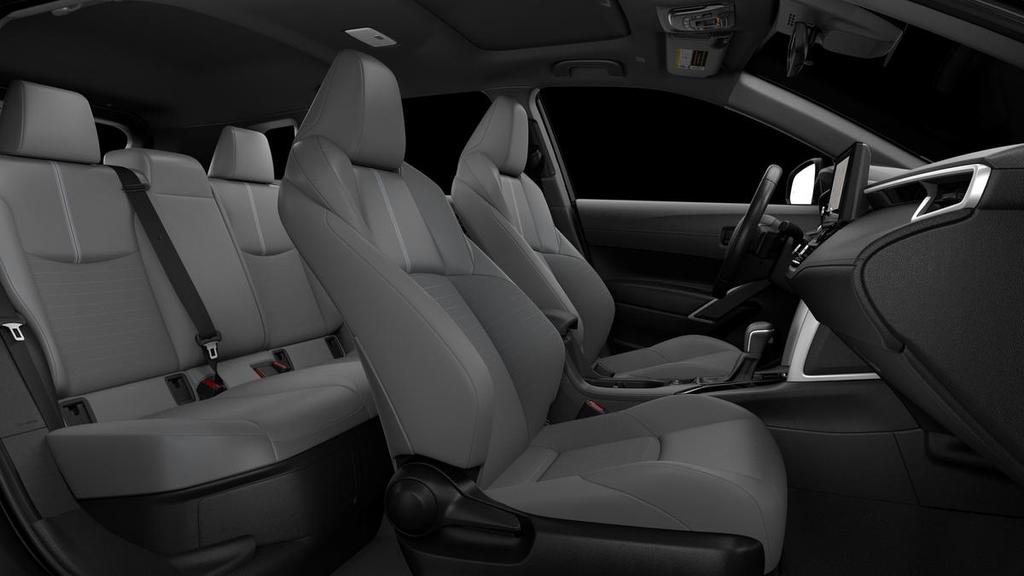 new 2025 Toyota Corolla Hybrid car, priced at $32,804