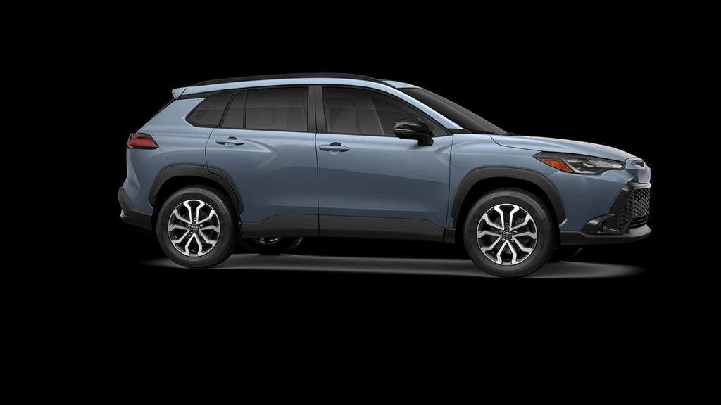 new 2025 Toyota Corolla Hybrid car, priced at $32,804