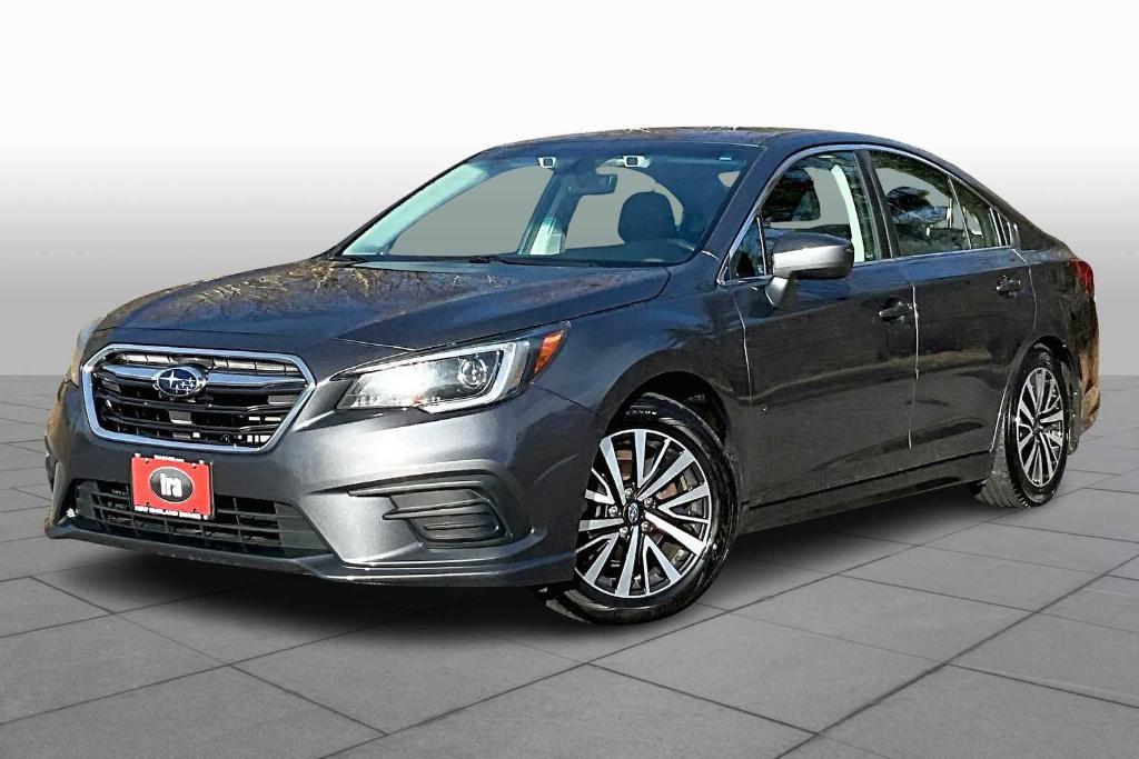 used 2019 Subaru Legacy car, priced at $15,000