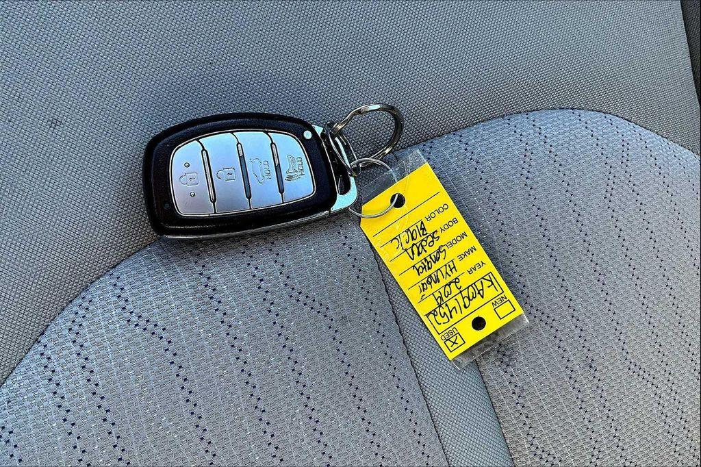 used 2019 Hyundai Sonata Plug-In Hybrid car, priced at $15,217