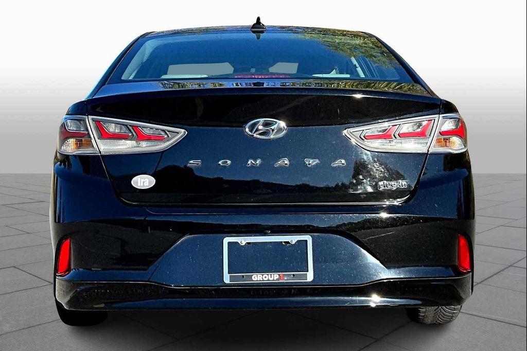 used 2019 Hyundai Sonata Plug-In Hybrid car, priced at $15,217