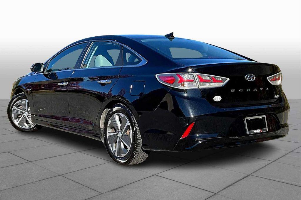 used 2019 Hyundai Sonata Plug-In Hybrid car, priced at $15,217