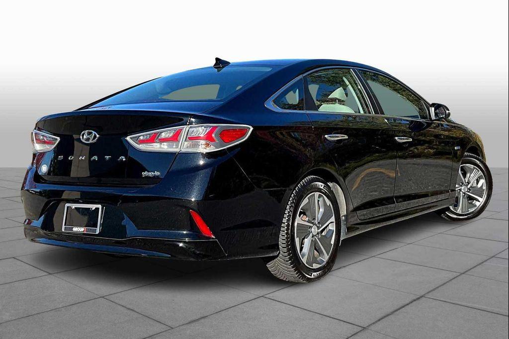 used 2019 Hyundai Sonata Plug-In Hybrid car, priced at $15,217