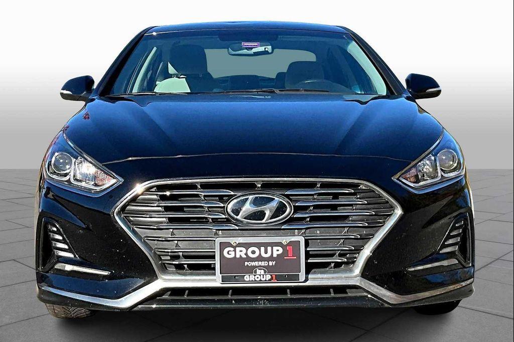 used 2019 Hyundai Sonata Plug-In Hybrid car, priced at $15,217