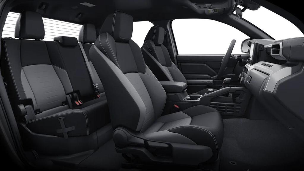 new 2026 Toyota Tacoma car, priced at $45,820