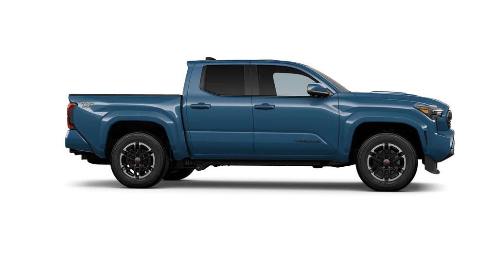 new 2026 Toyota Tacoma car, priced at $45,820