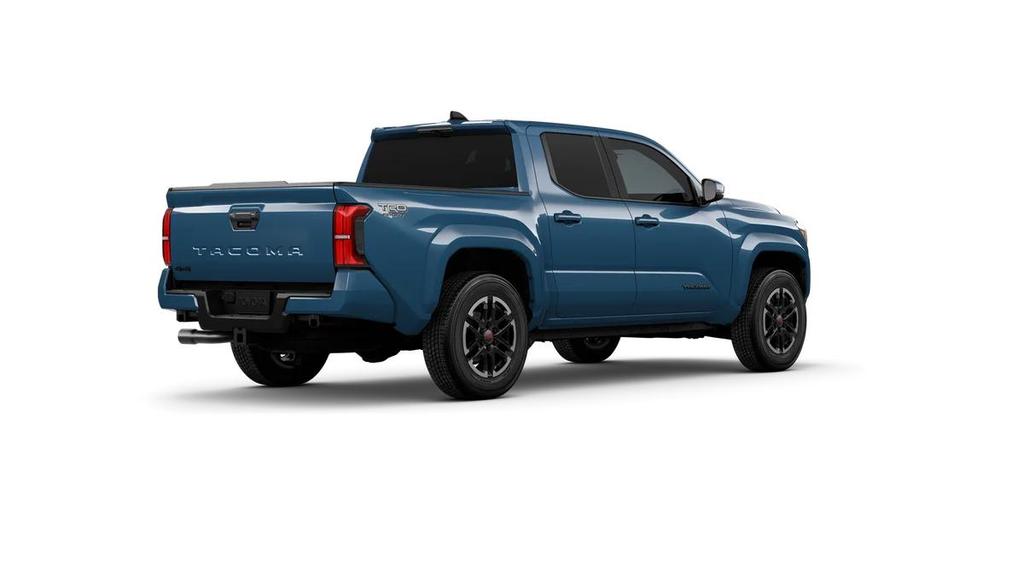 new 2026 Toyota Tacoma car, priced at $45,820